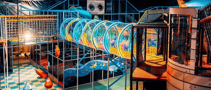 Uitstap Boudewijn Park