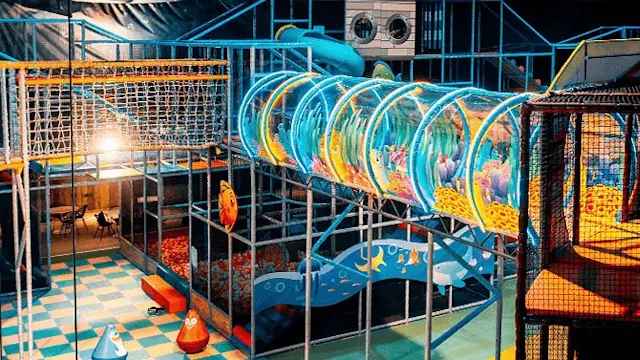 Uitstap Boudewijn Park