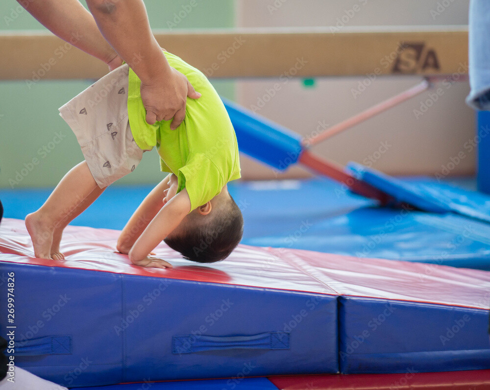 Afbeelding voor evenement Peuterturnen