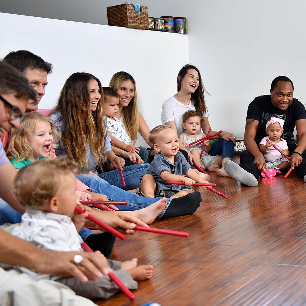 Boekstartdag Zumbini