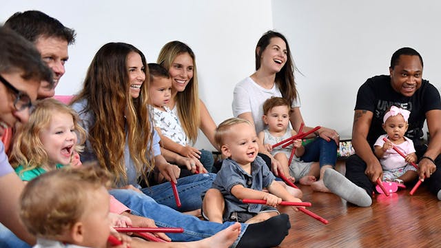 Boekstartdag Zumbini