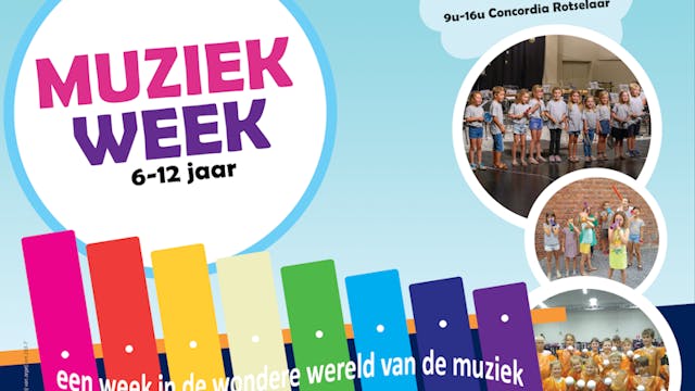 muziekweek