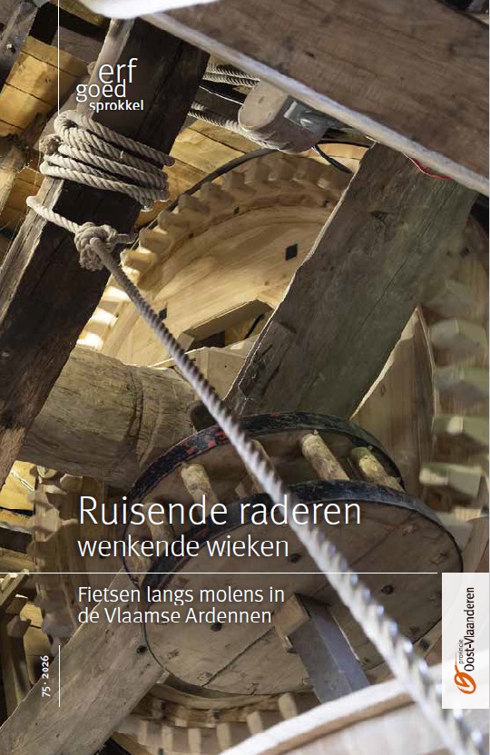 cover erfgoedsprokkel wenkende wieken