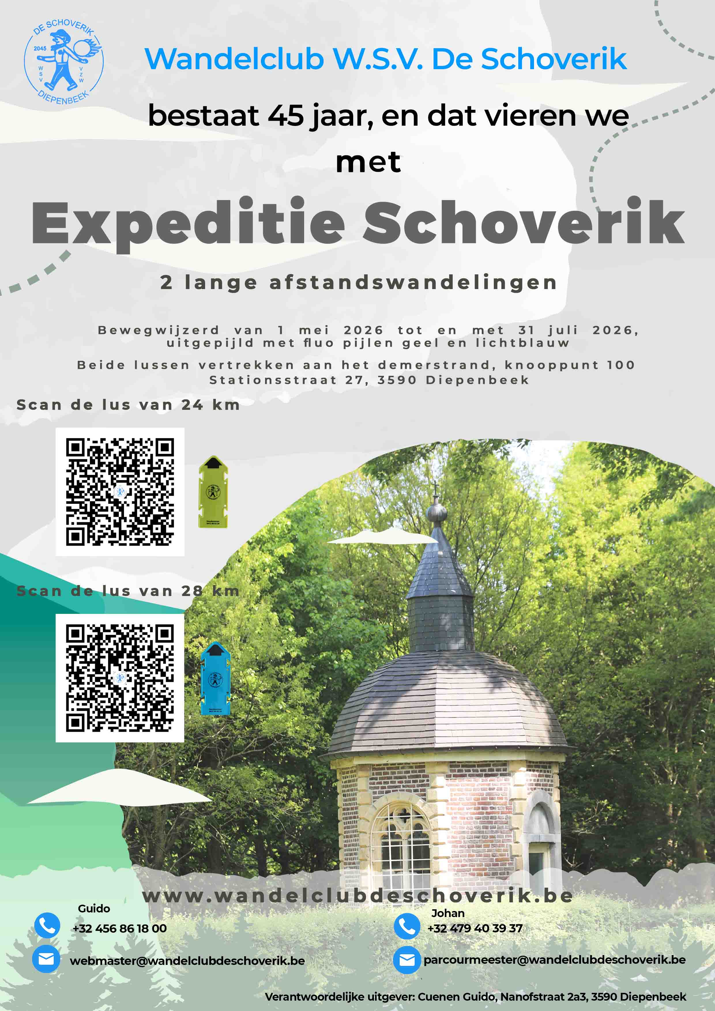 Expeditie Schoverik