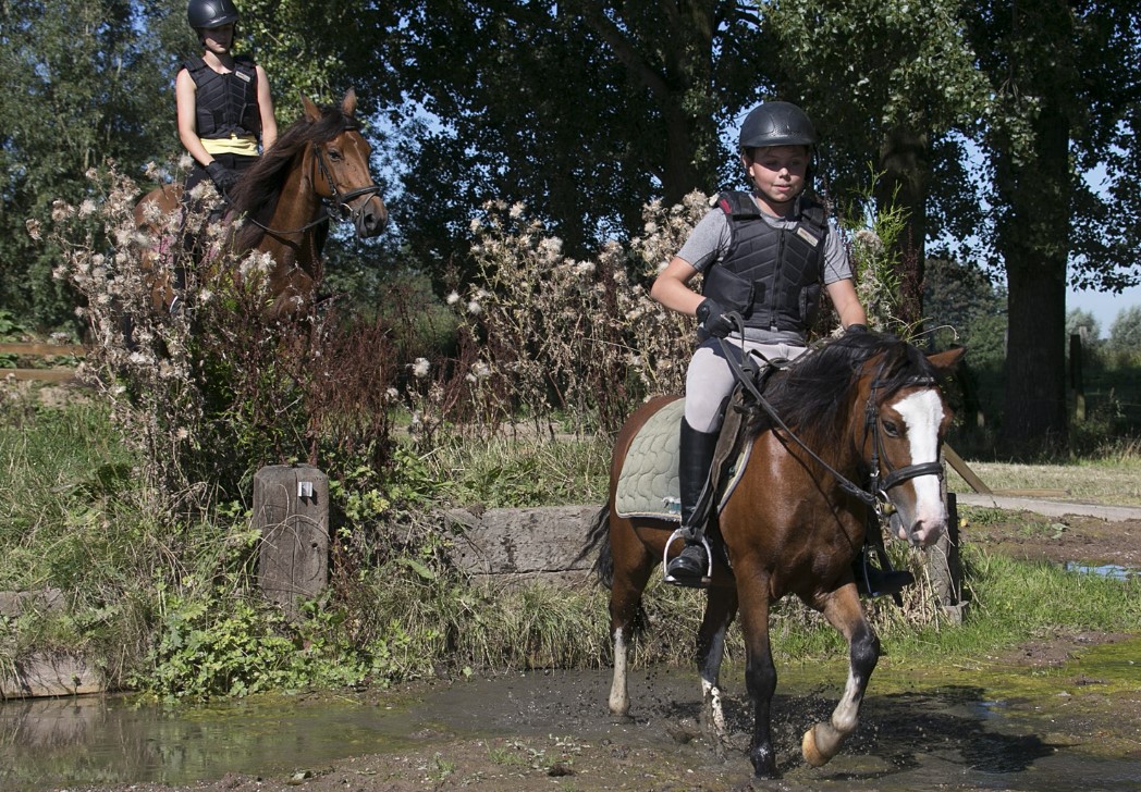 Eventing in Merelbeke