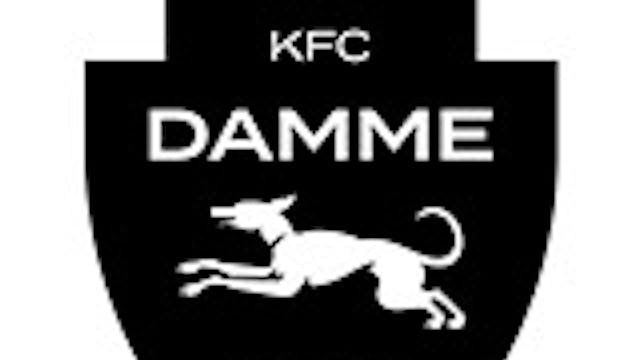 Logo KFC Damme