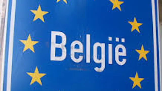 Belgische staatsstructuur