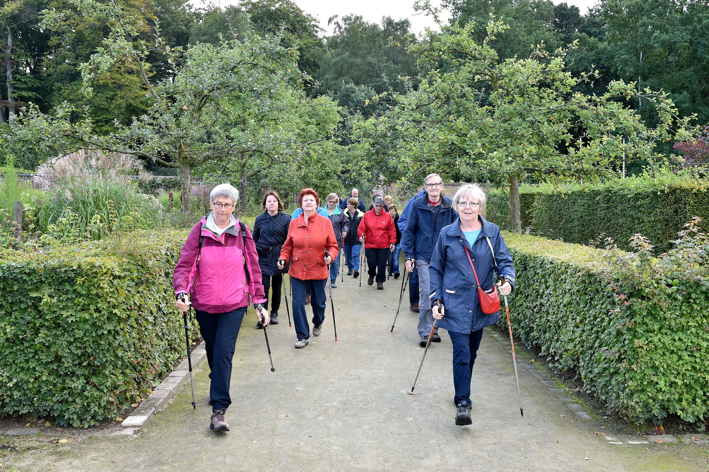 Nordic Walking