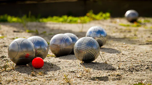 Petanque