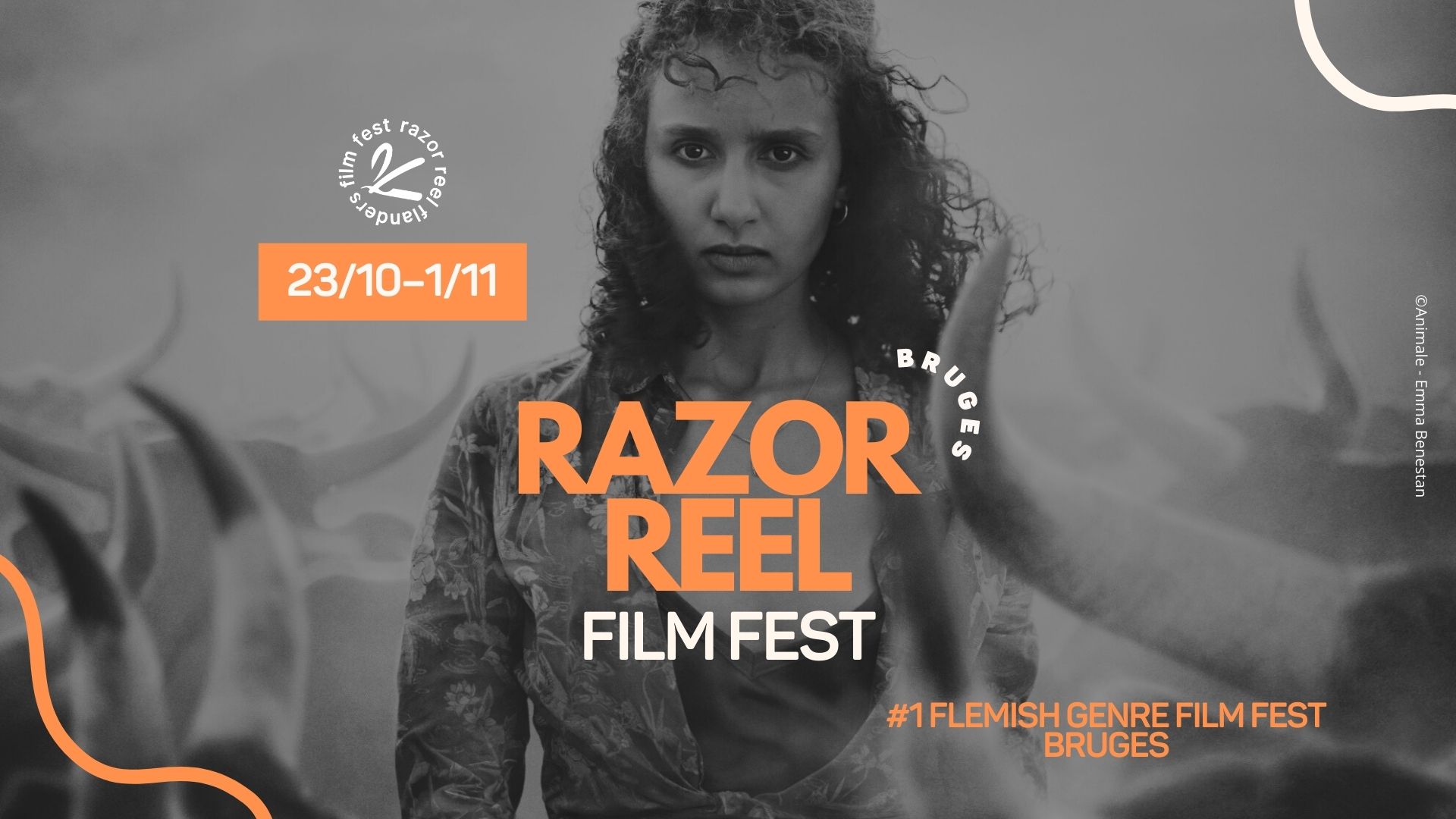 Razor Reel Flanders Film Fest