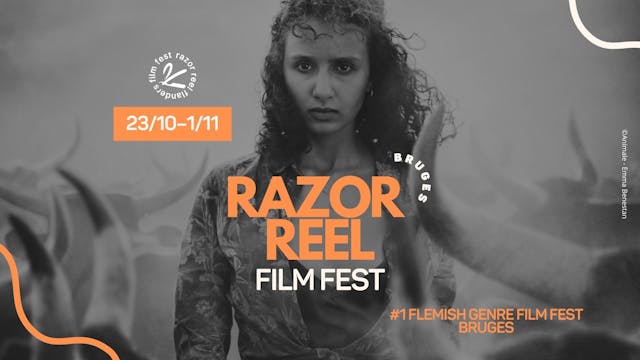 Razor Reel Flanders Film Fest