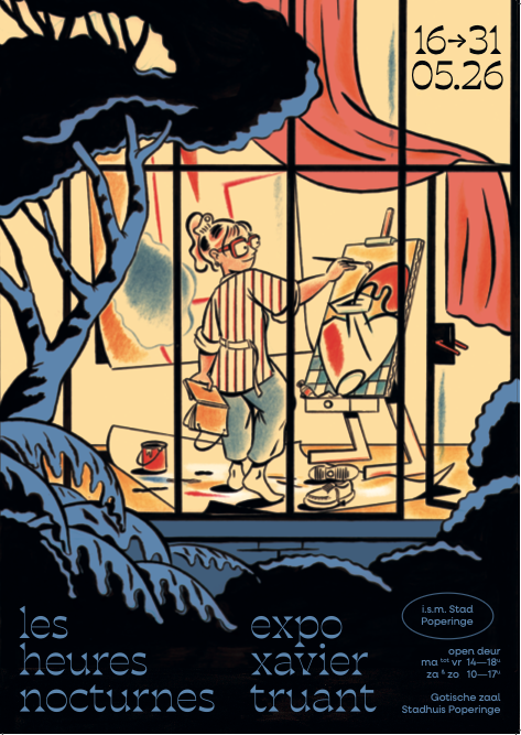 LES HEURES NOCTURNES