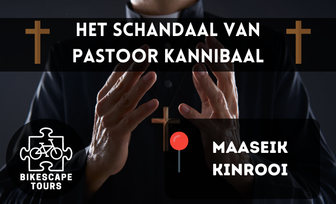 Het Schandaal Van Pastoor Kannibaal - Maaseik/Kinrooi