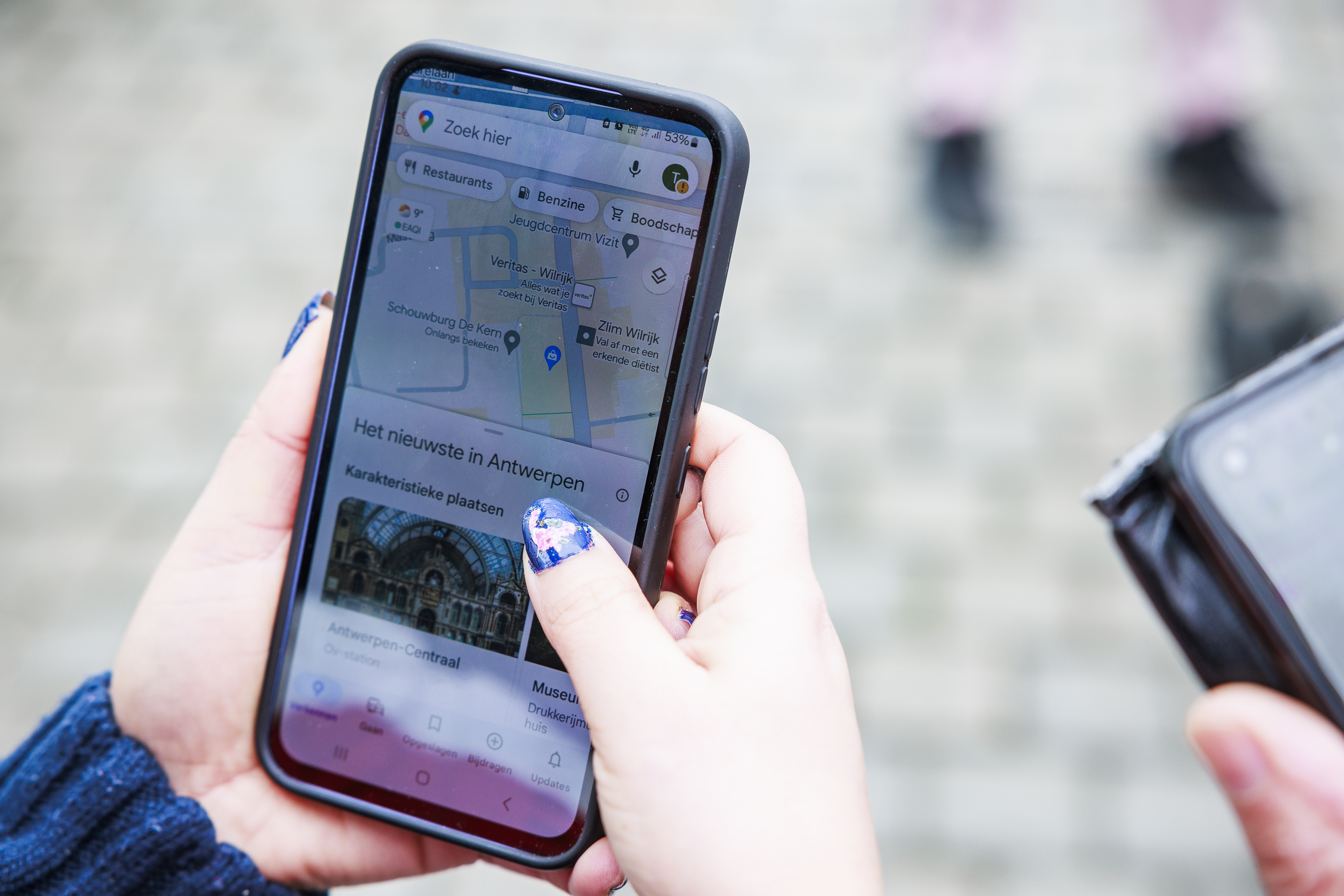 Beter werken met je smartphone
