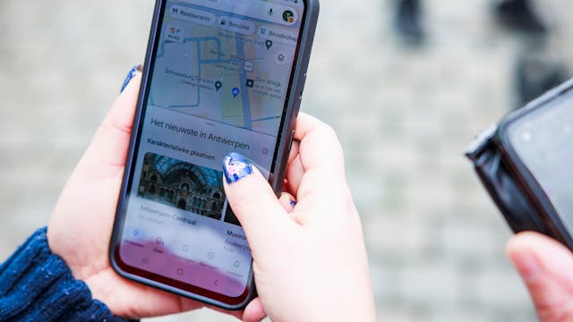 Beter werken met je smartphone