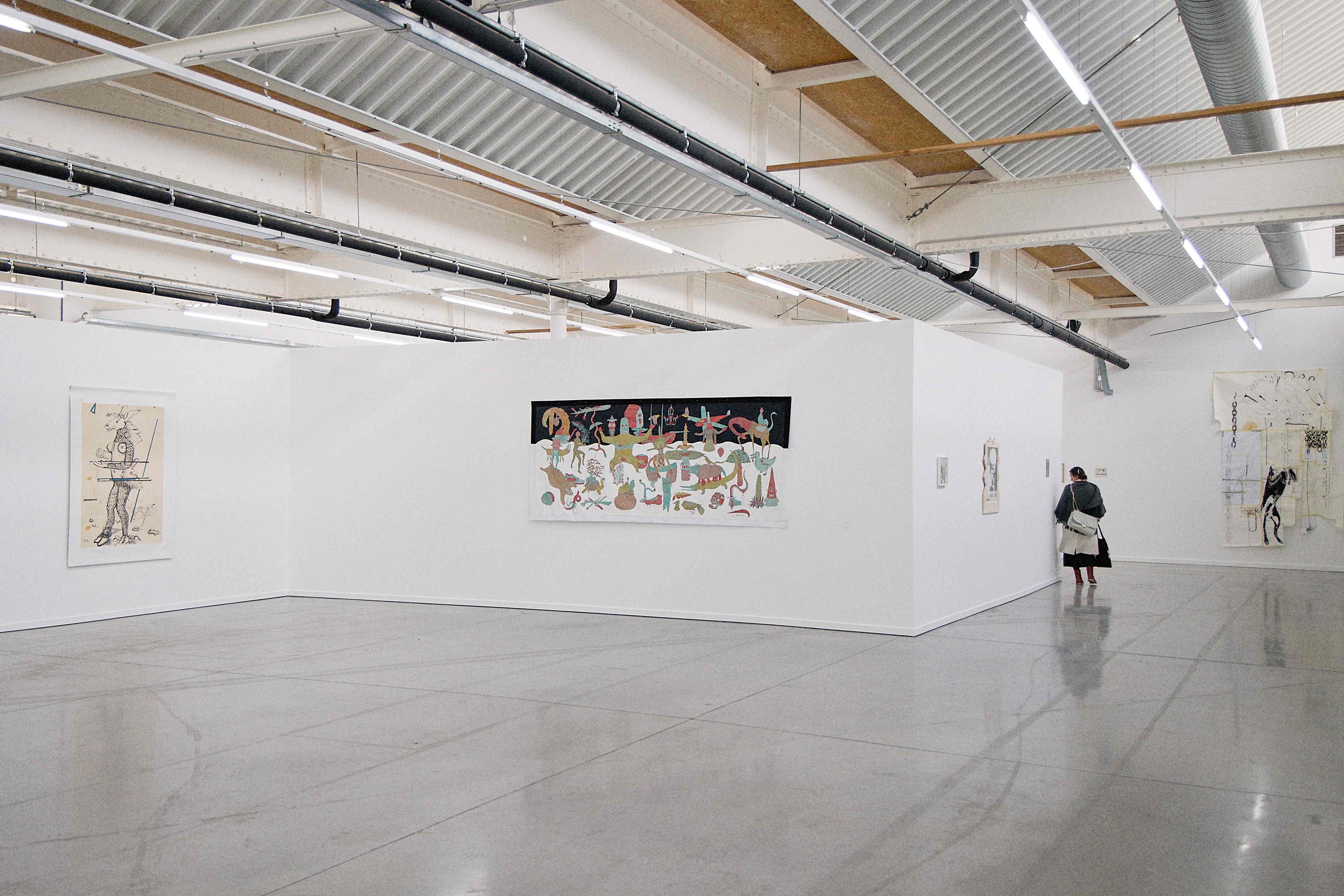 Tentoonstelling CC De Ververij