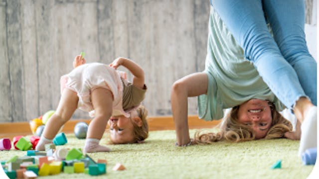 Afbeelding voor evenement Reanimatie bij baby's en kinderen