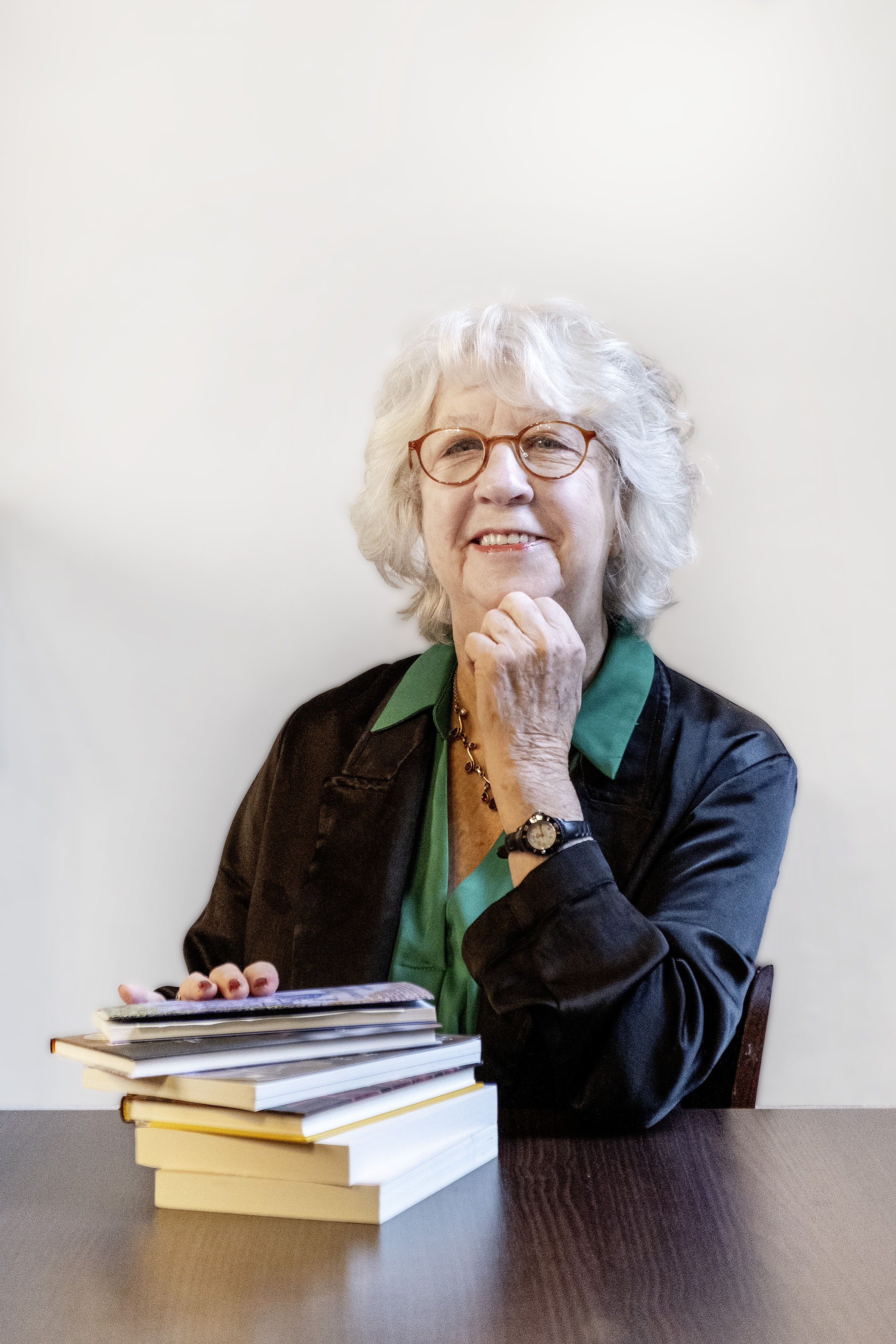Portretfoto van Diane Broeckhoven