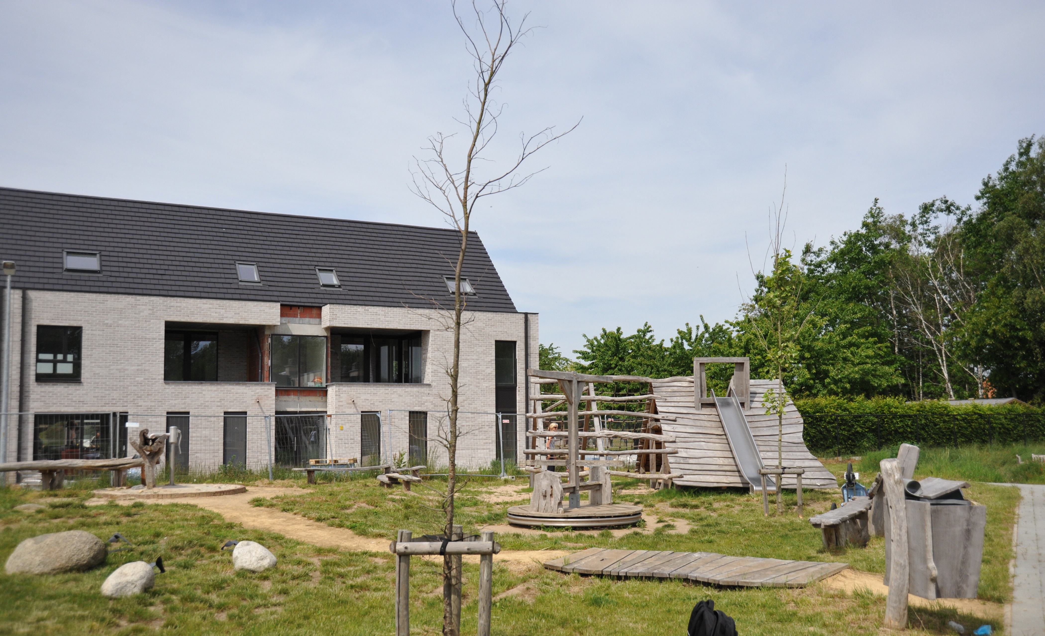 Speeltuin De Wijngaard