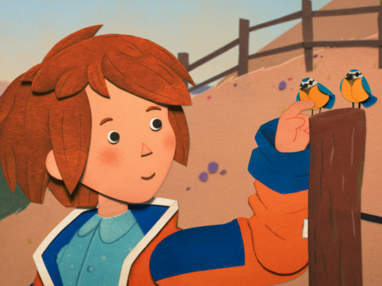 Le secret des mésanges