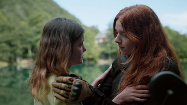 L'Essence de La Sirène (Jessica Puppo)