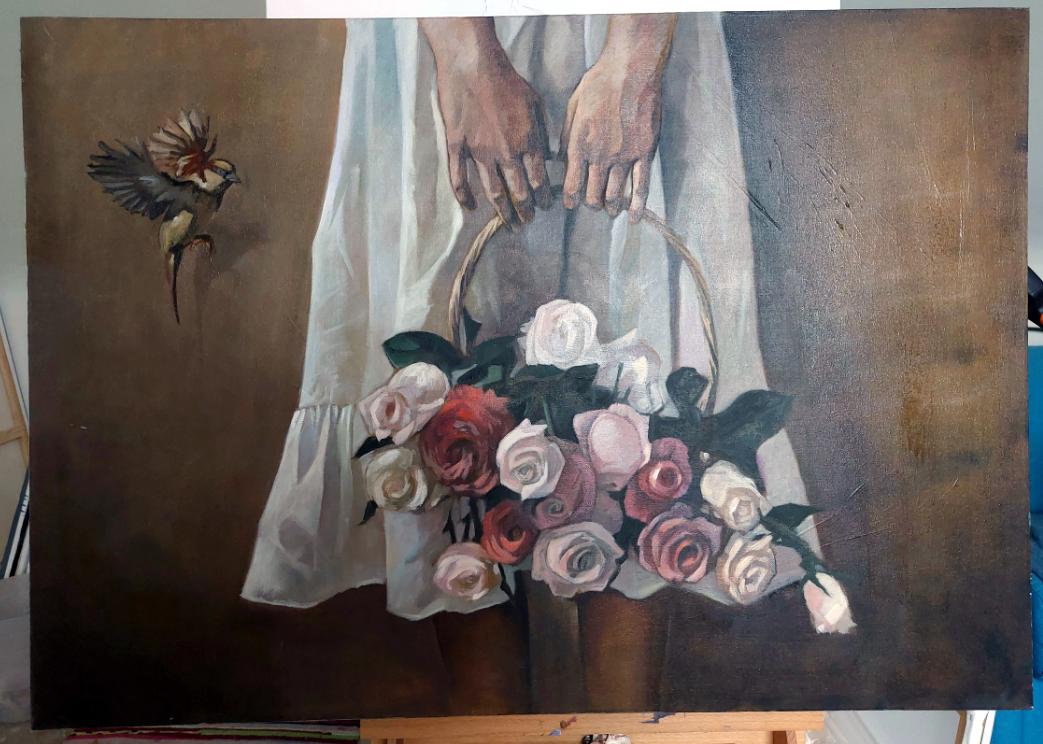 sprekende schilderijen