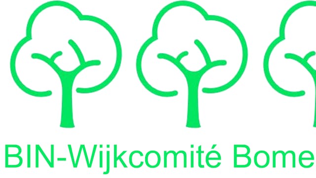 Logo BIN-Wijkcomité Bomenwijk