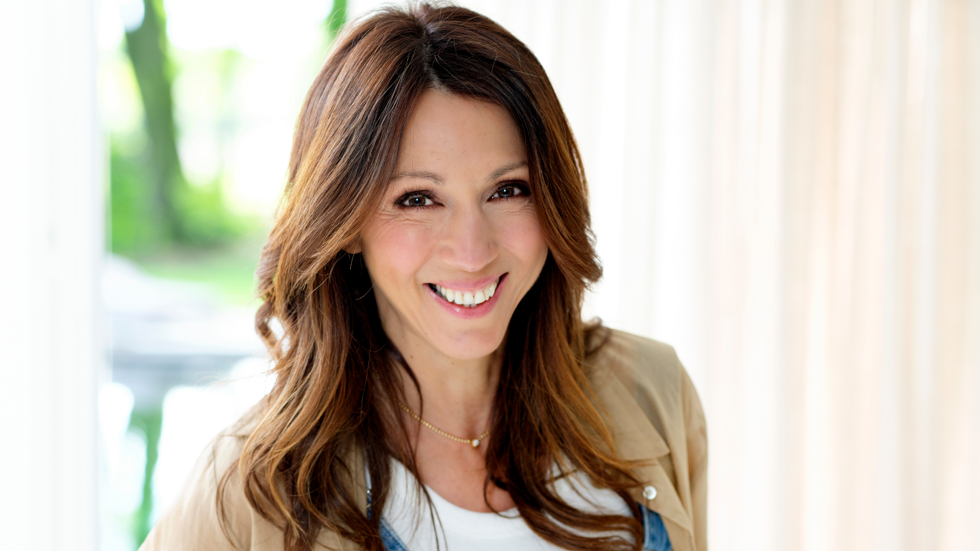 Sandra Bekkari - Lang Leve(n) Gezond