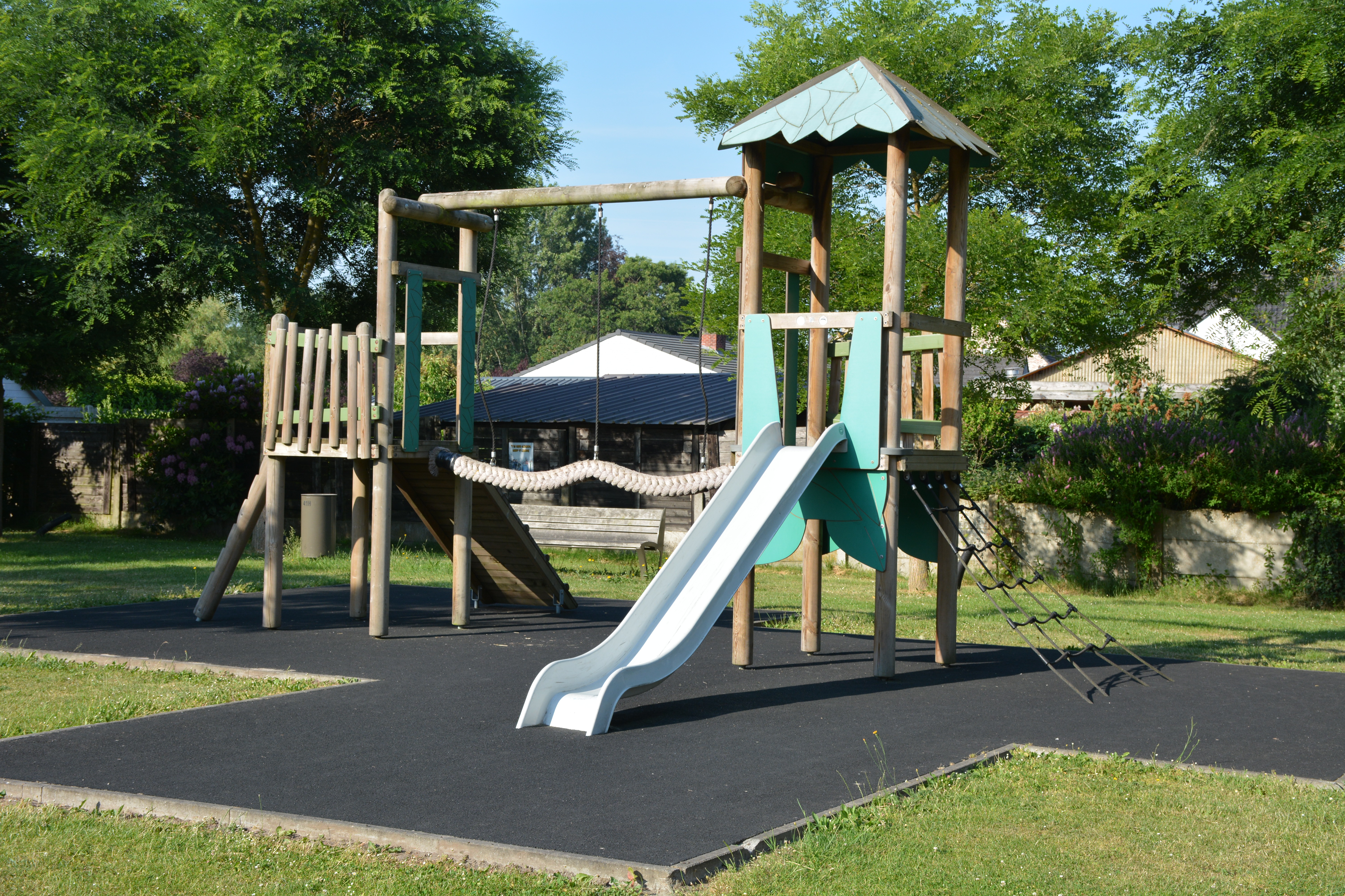 Speelpleintje Denis verschurenplein