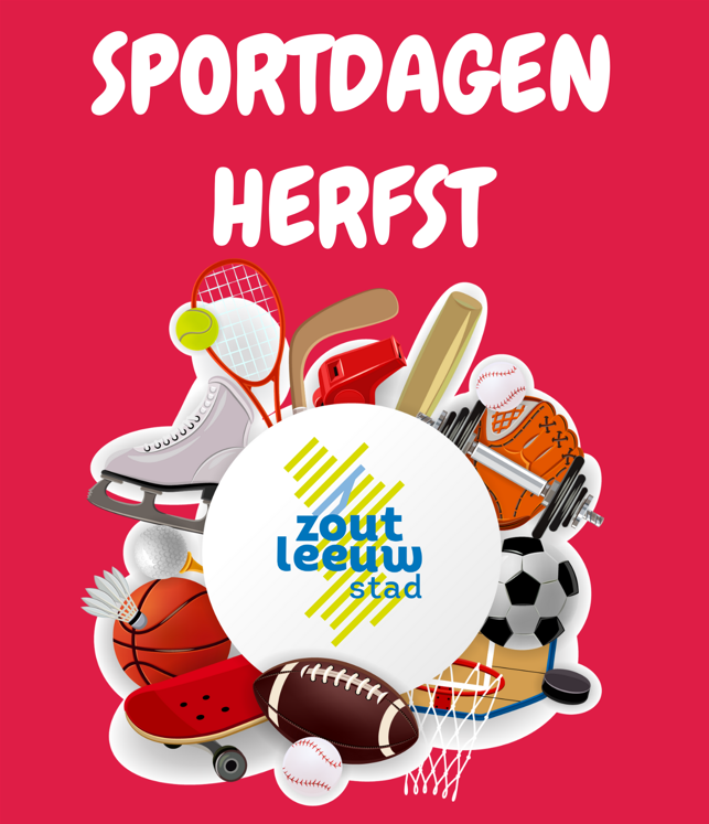 Sportdagen herfstvakantie