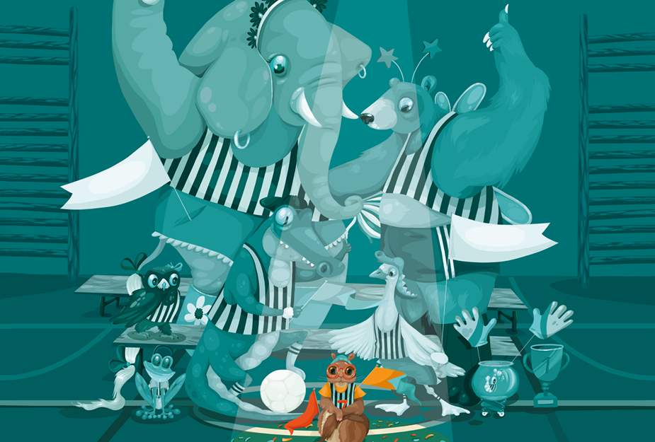 Cover van het boek Mijn Team van Senne Misplon