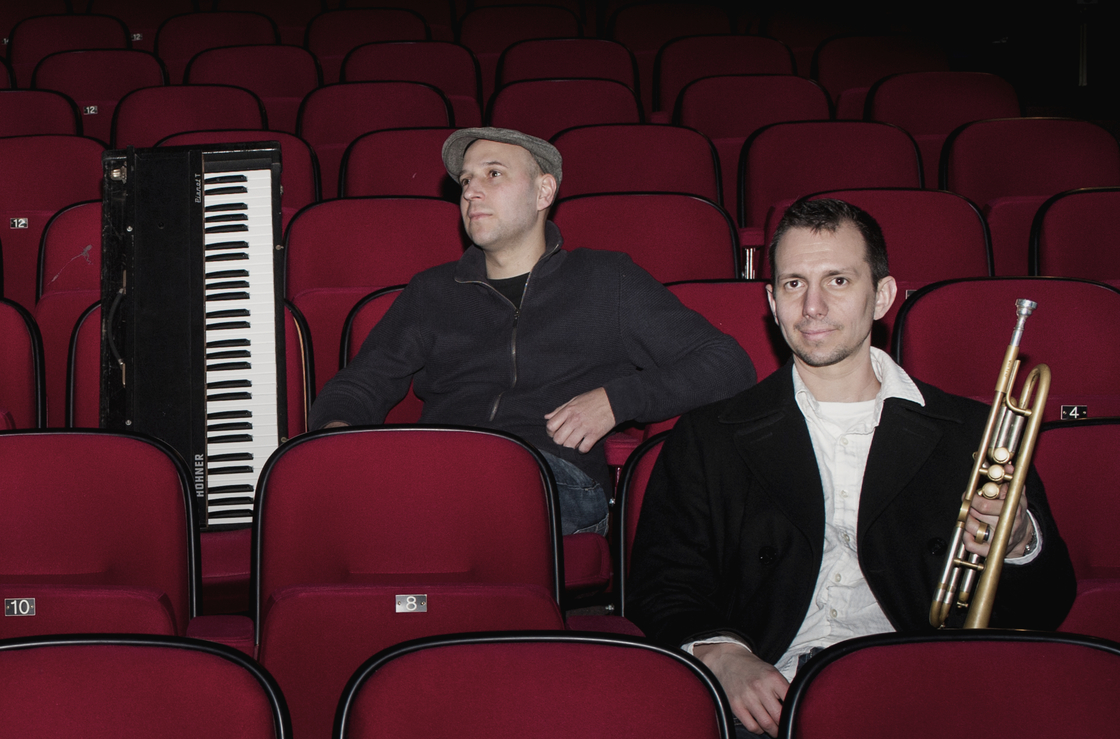 bram weijters en chad mc cullough