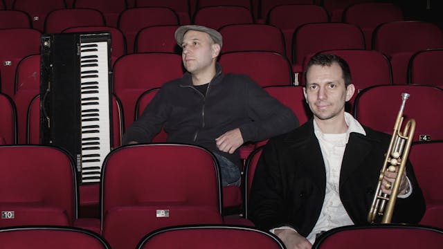 bram weijters en chad mc cullough