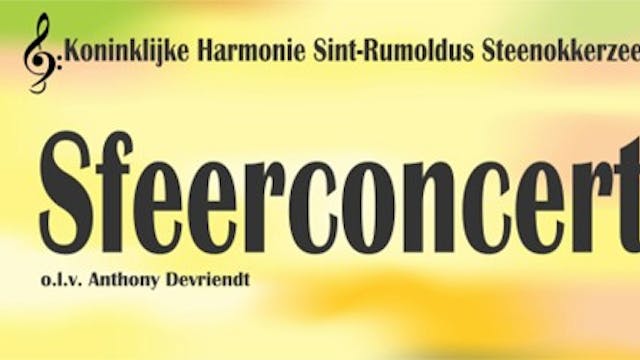 Sfeerconcert