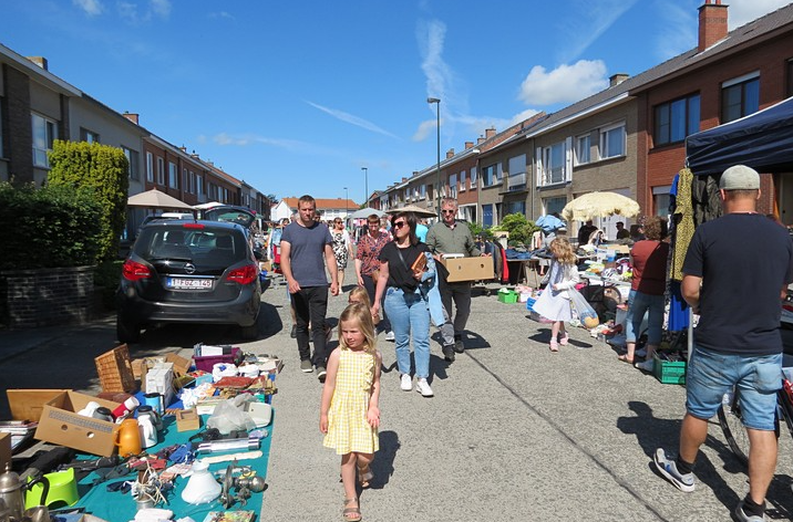 Rommelmarkt Don Bosco