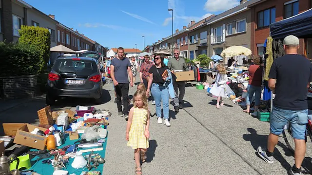 Rommelmarkt Don Bosco