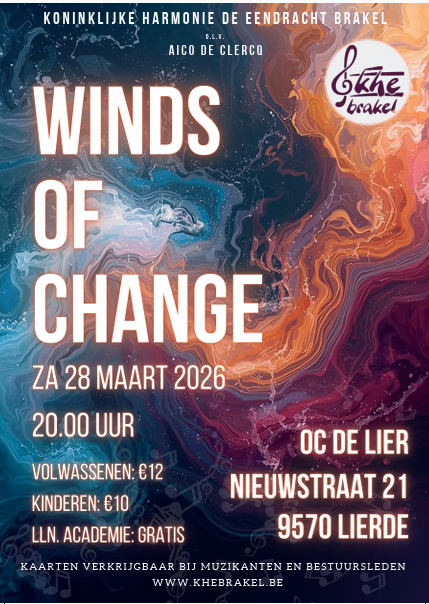 Affiche Winds of Change