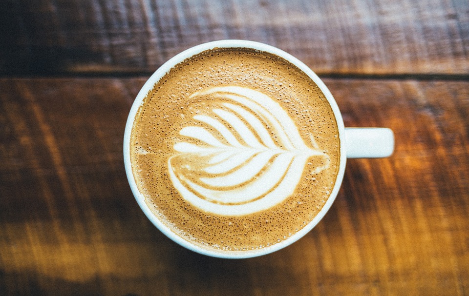 koffieklets
