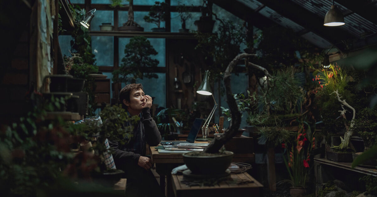 No other choice (Park Chan-Wook)