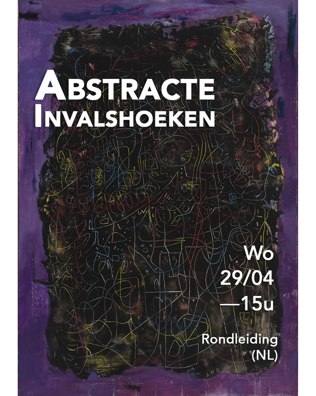 Rondleiding : Abstracte Invalshoeken