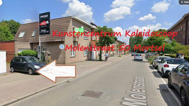 Kaleidoscoop Mortsel