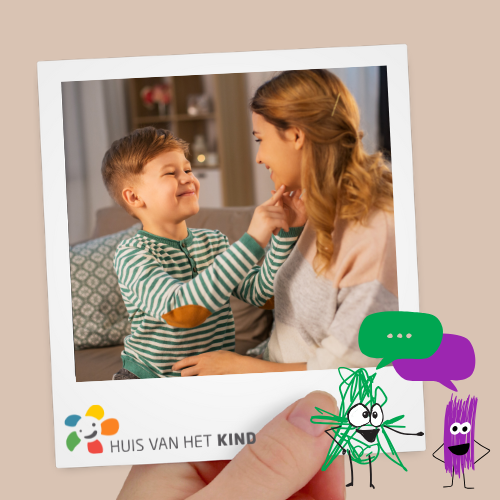 Oudertraining: praten met kind