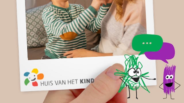 Oudertraining: praten met kind