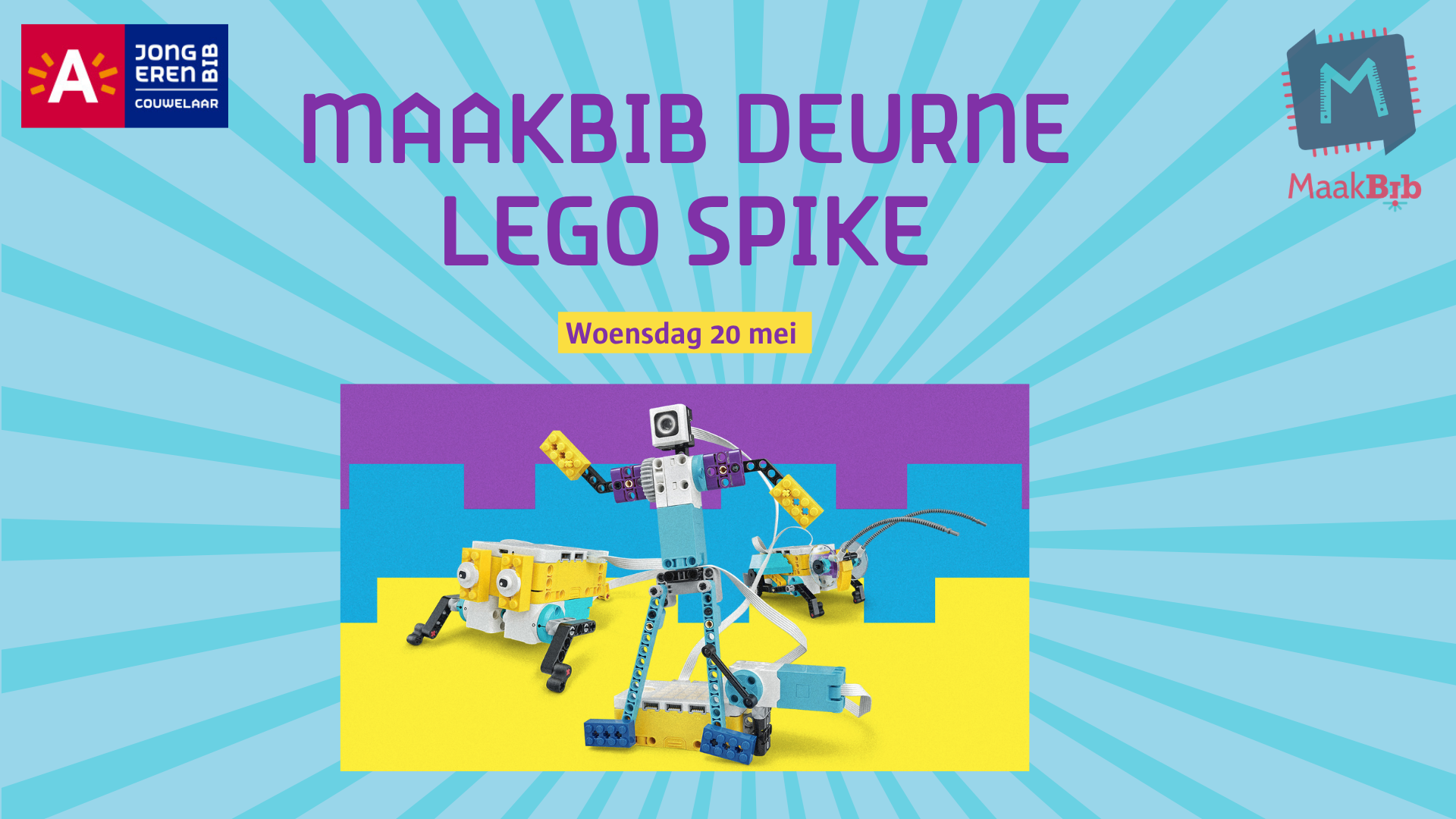 Lego Spike 