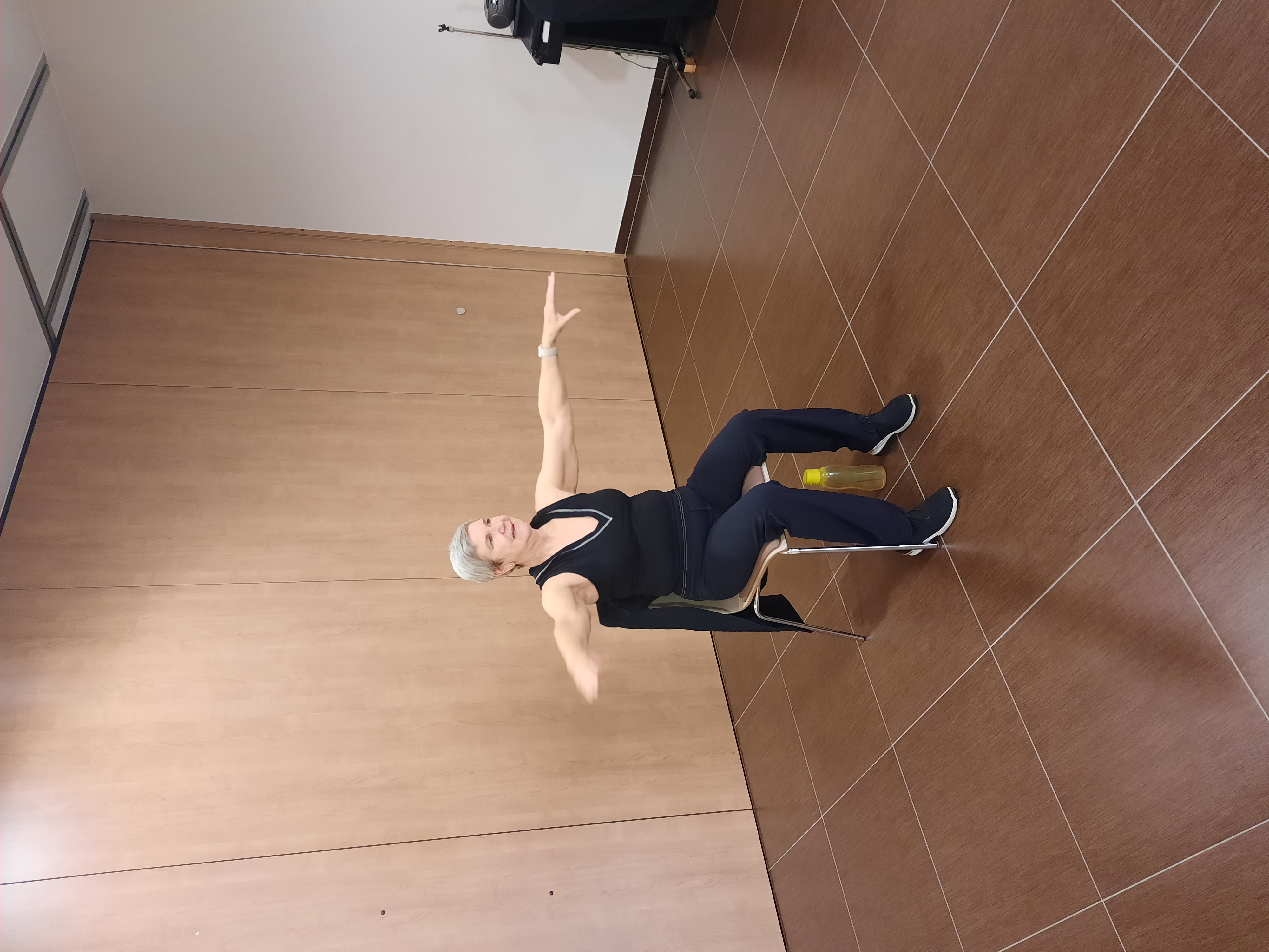 samen actief bewegen