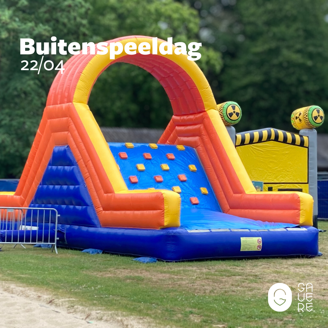 Buitenspeeldag 2026