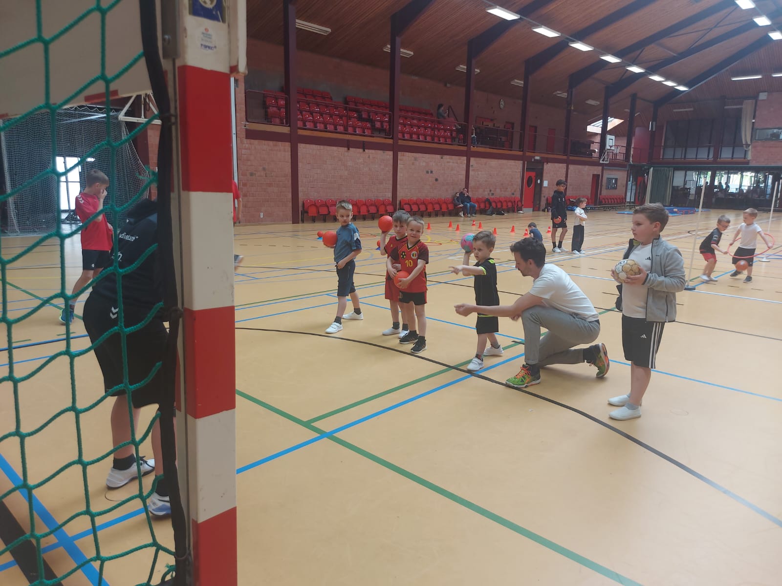 Kleuterhandbal multimove HHVMeeuwen