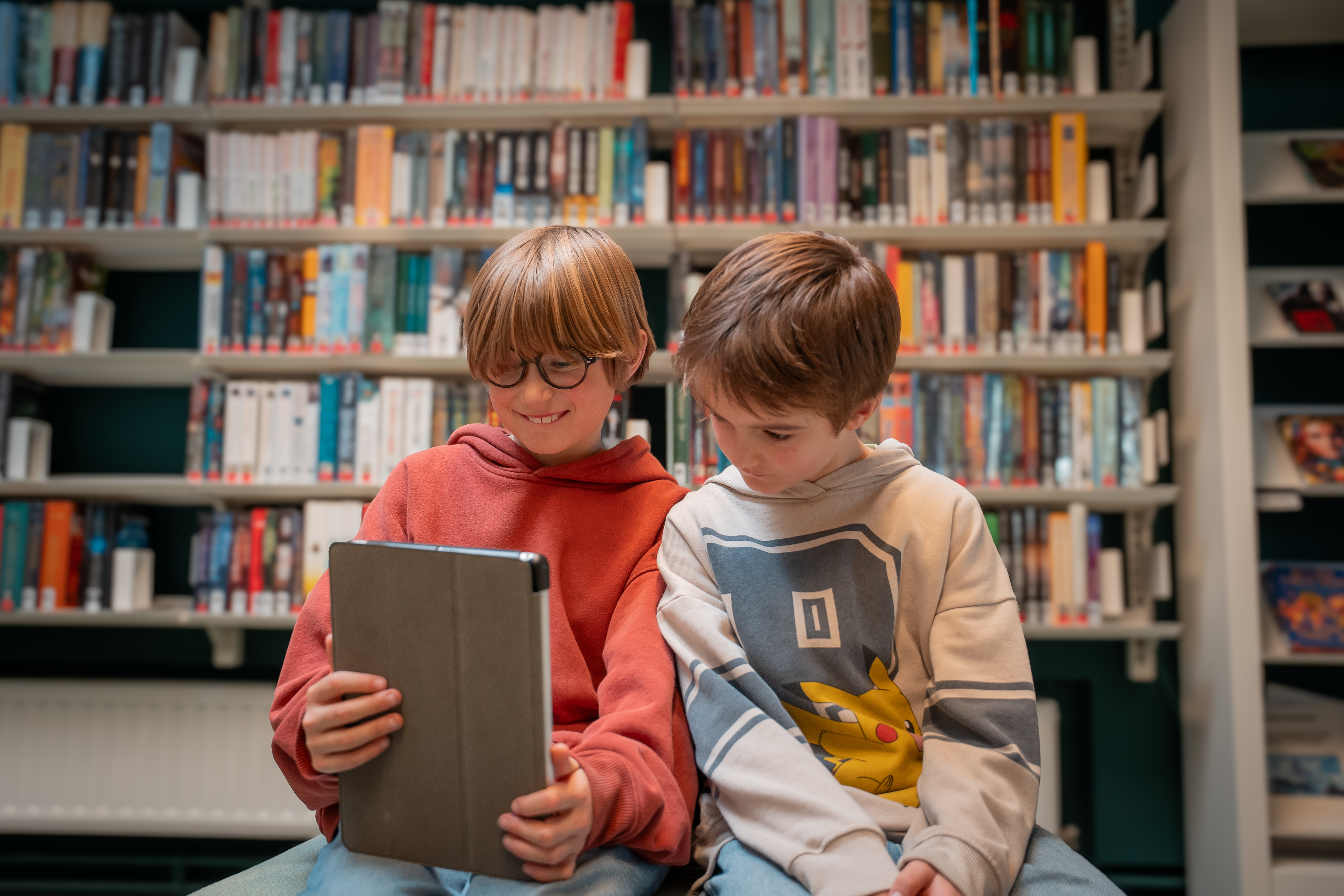 Reporters zomerkamp - week 3