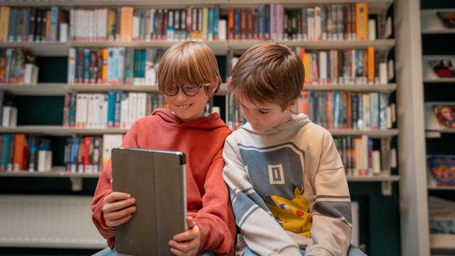 Reporters zomerkamp - week 3