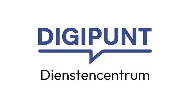 Logo digipunt dienstencentrum